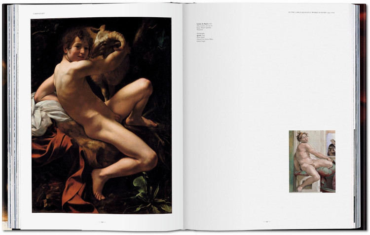 CARAVAGGIO: COMPLETE WORKS