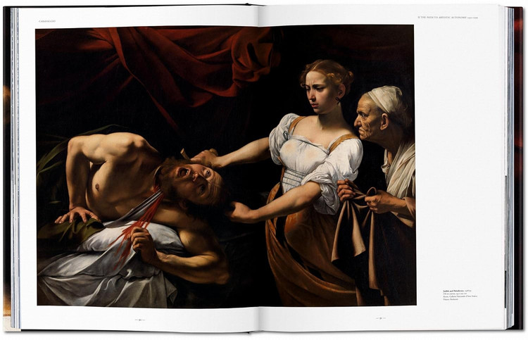 CARAVAGGIO: COMPLETE WORKS