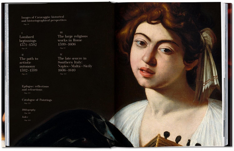 CARAVAGGIO: COMPLETE WORKS