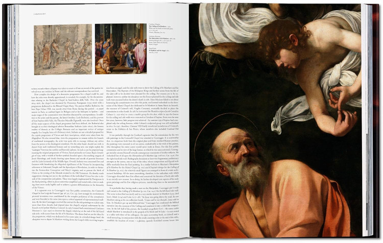 CARAVAGGIO: COMPLETE WORKS
