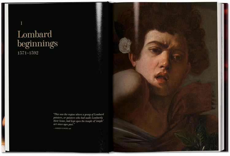 CARAVAGGIO: COMPLETE WORKS