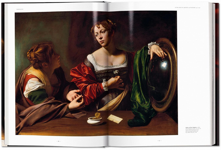 CARAVAGGIO: COMPLETE WORKS