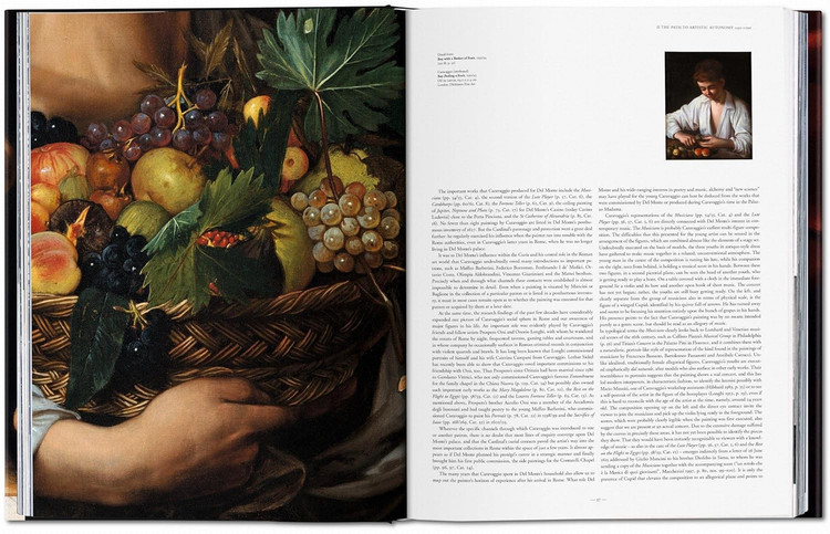 CARAVAGGIO: COMPLETE WORKS
