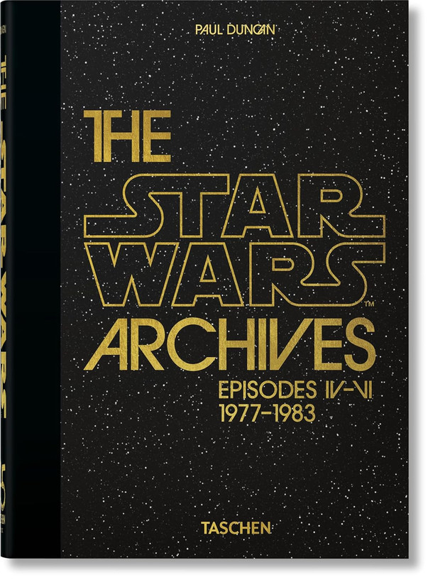 The Star Wars Archives. 1977-1983