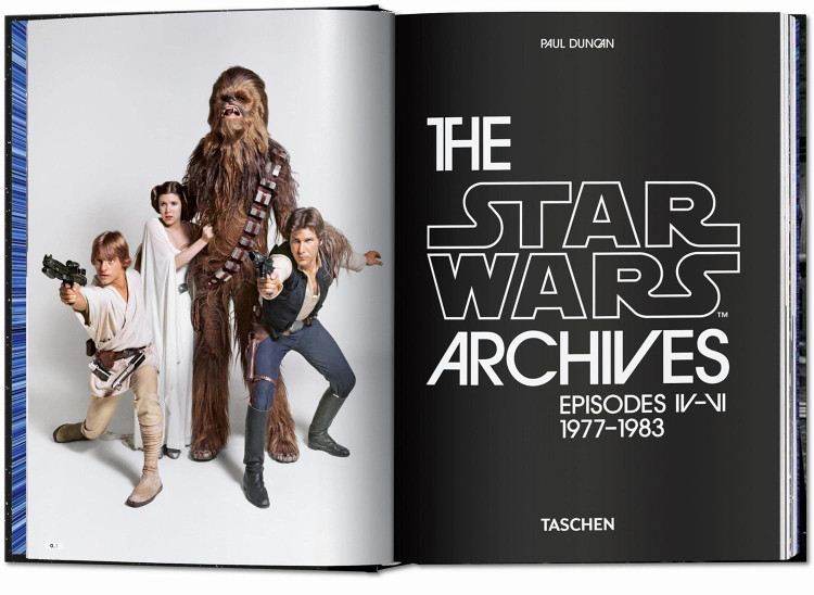 The Star Wars Archives. 1977-1983