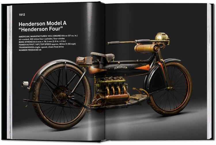 Motorcycles: 50 Ultimate Collector Motorcycles from the 1890s to the Present