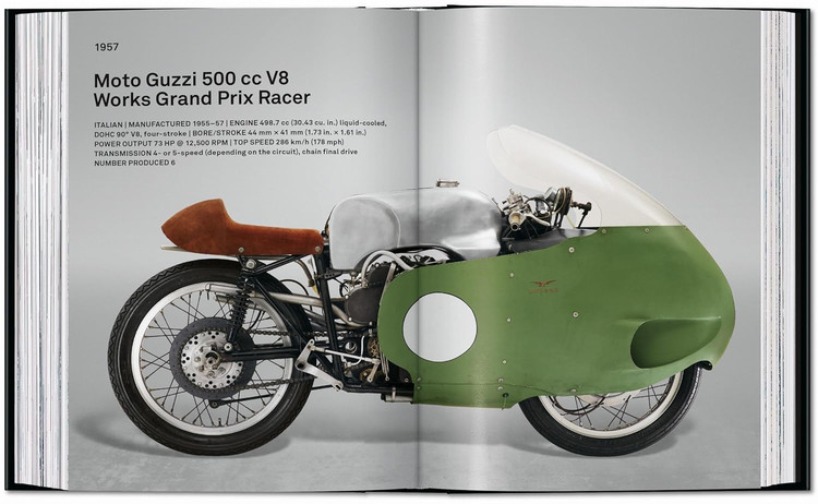 Motorcycles: 50 Ultimate Collector Motorcycles from the 1890s to the Present