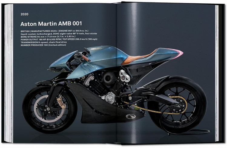 Motorcycles: 50 Ultimate Collector Motorcycles from the 1890s to the Present
