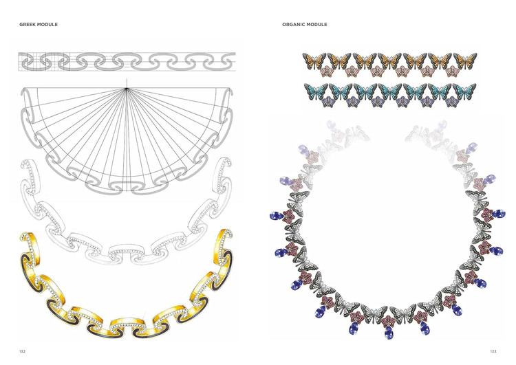 Jewellery Illustration and Design, vol.2: From the Idea to the Project