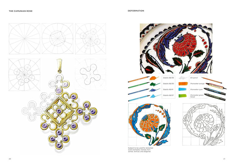 Jewellery Illustration and Design, vol.2: From the Idea to the Project