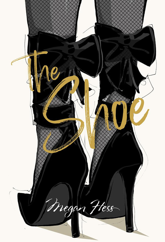 Megan Hess: the Shoe