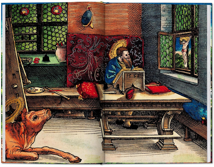 Die Luther-Bibel von 1534