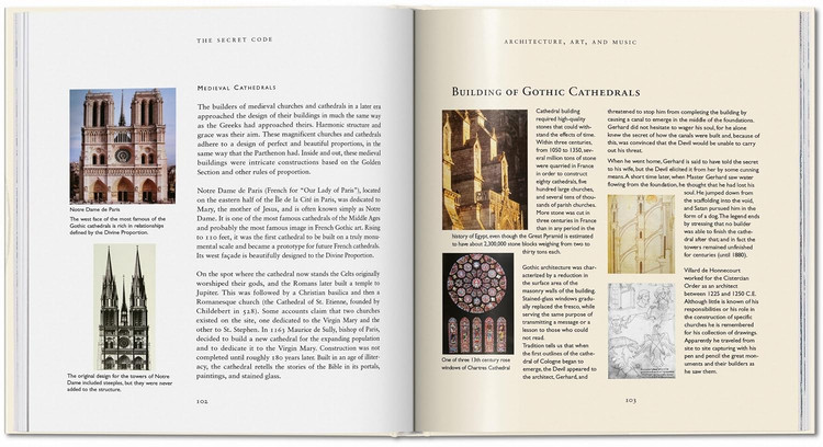 The Secret Code: The Mysterious Formula That Rules Art, Nature, and Science