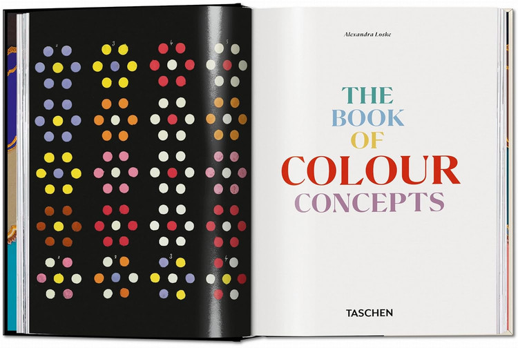 The Book of Colour Concepts. 45th Ed