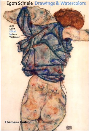 Egon Schiele: Drawings and Watercolors - Hardcover