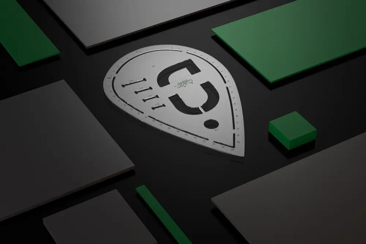 خط کش 05