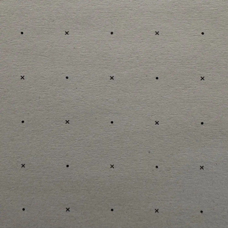 کاغذ الگو (30 عددی)