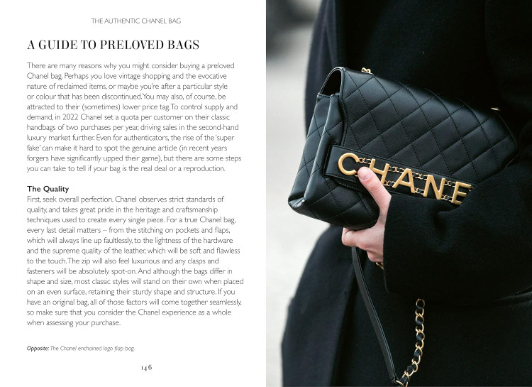 The Story of the Chanel Bag: Timeless. Elegant. Iconic.