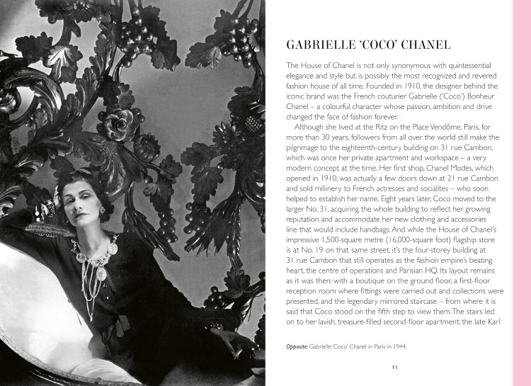 The Story of the Chanel Bag: Timeless. Elegant. Iconic.