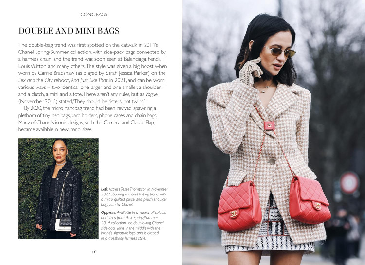 The Story of the Chanel Bag: Timeless. Elegant. Iconic.