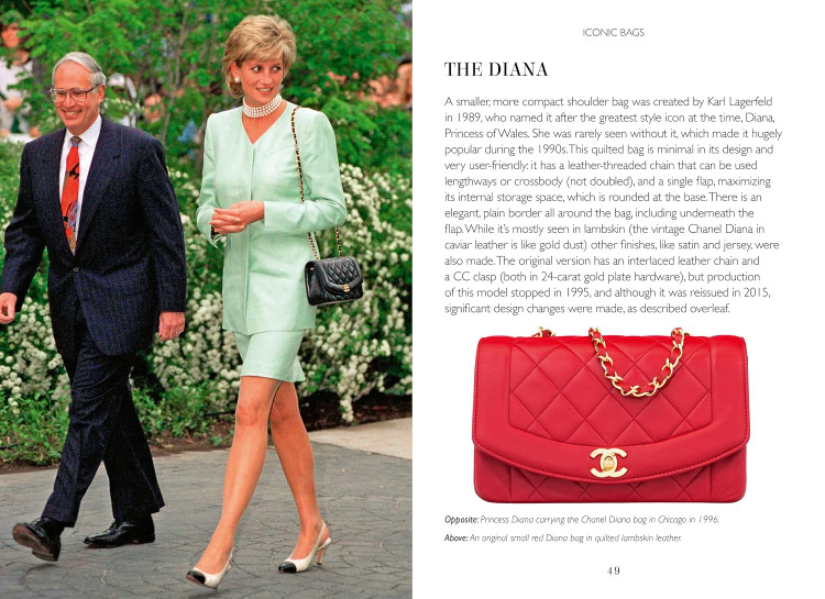 The Story of the Chanel Bag: Timeless. Elegant. Iconic.