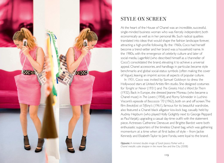 The Story of the Chanel Bag: Timeless. Elegant. Iconic.