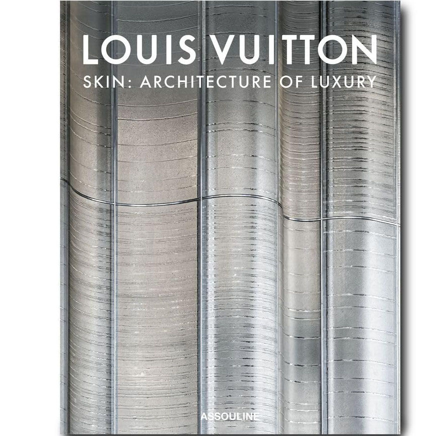 Louis Vuitton Skin: Architecture of Luxury