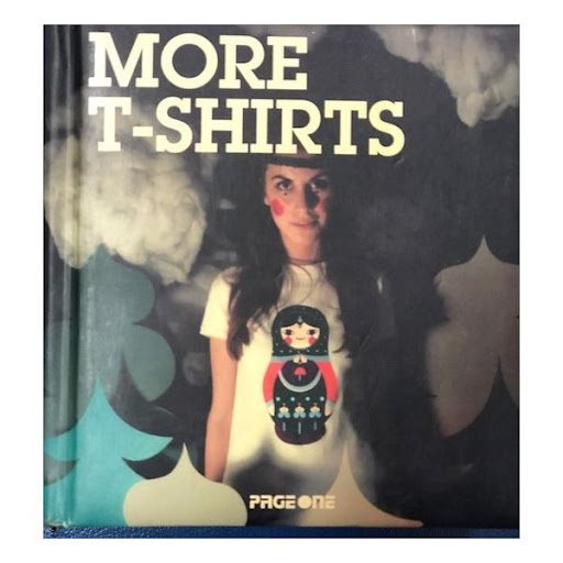 Cube Collection: More T-Shirts