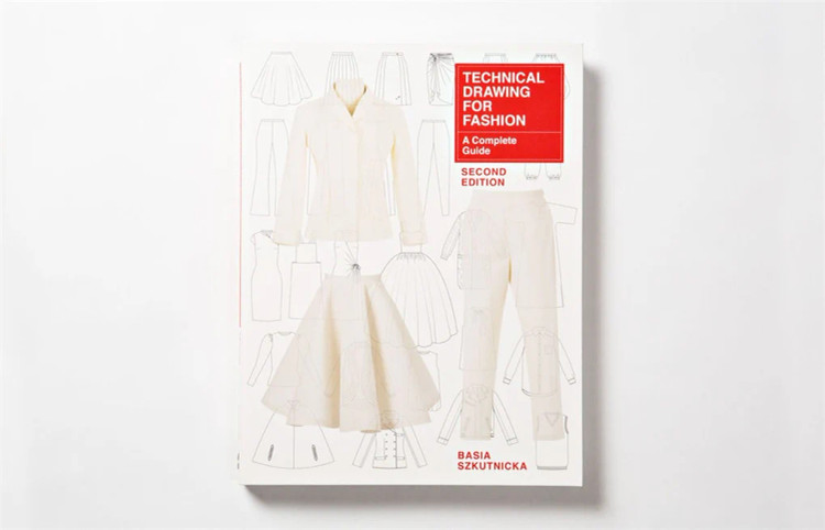 Technical Drawing For Fashion