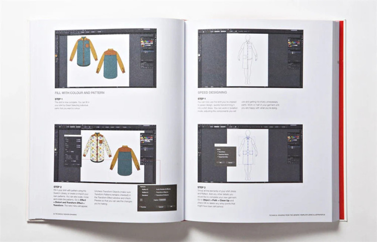 Technical Drawing For Fashion