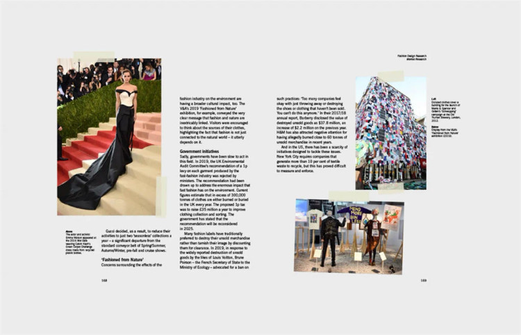 Fashion Design Research