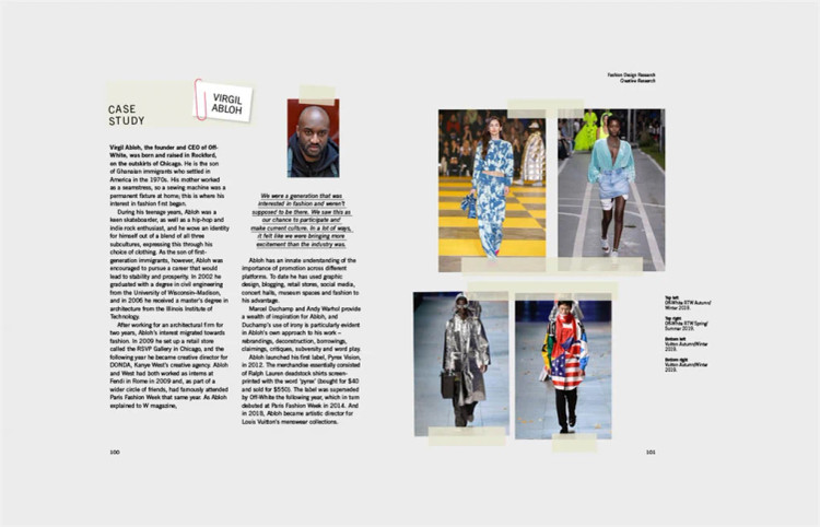 Fashion Design Research