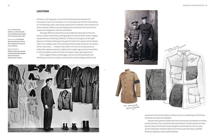 Fashion Resource Book: Men