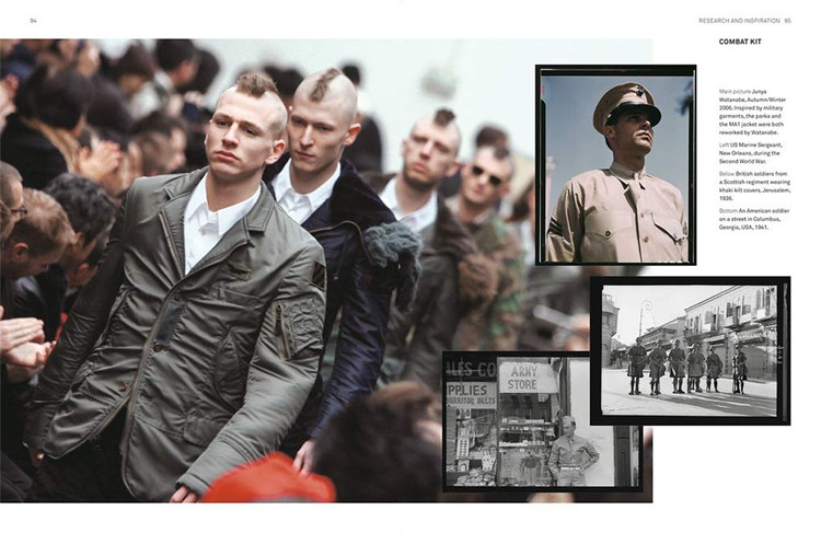 Fashion Resource Book: Men