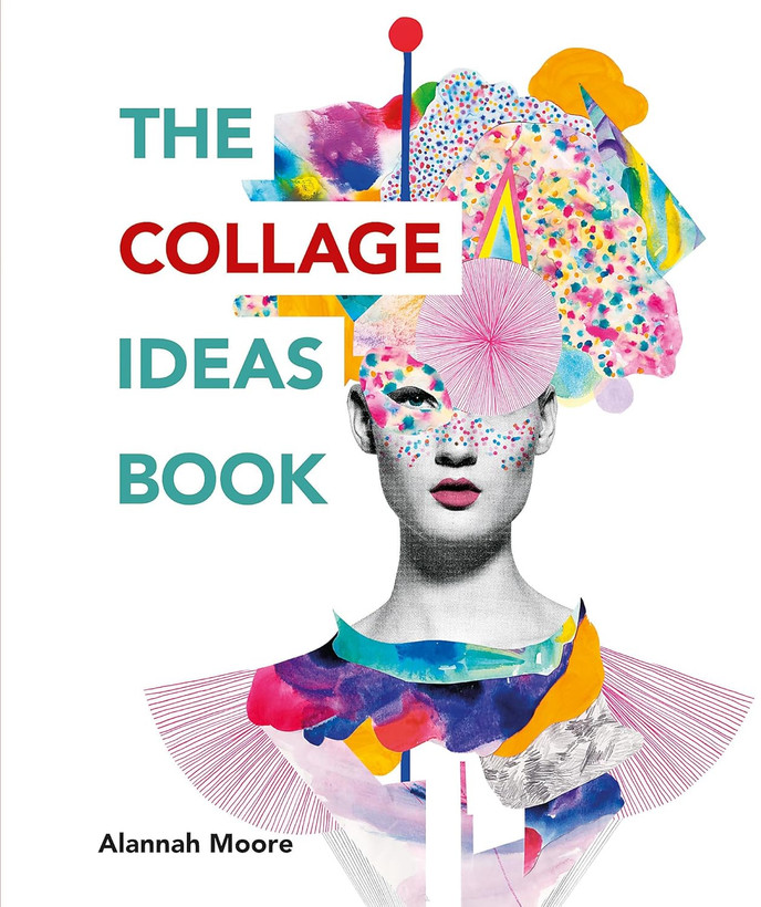 Collage Ideas Book