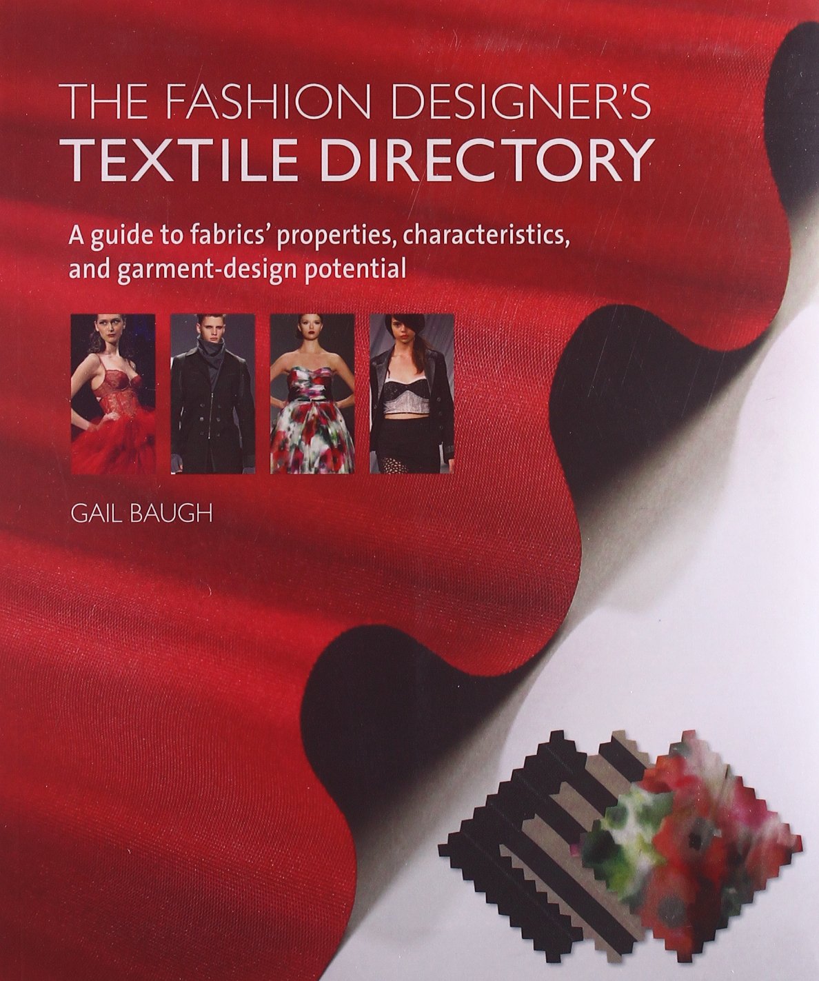 The Fashion Designer's Textile Directory