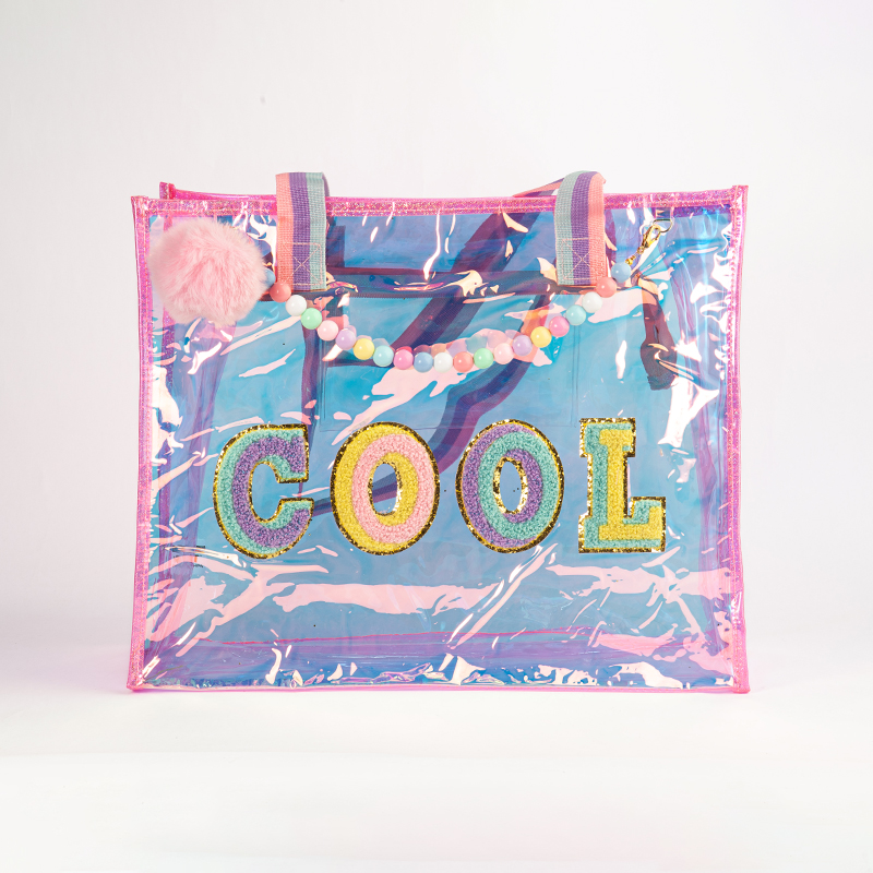 کیف دستی هولوگرامی طرح COOL