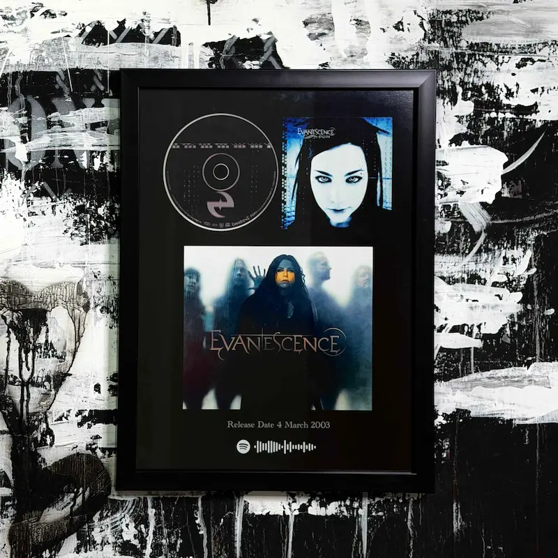 تابلو Evanescence - Fallen