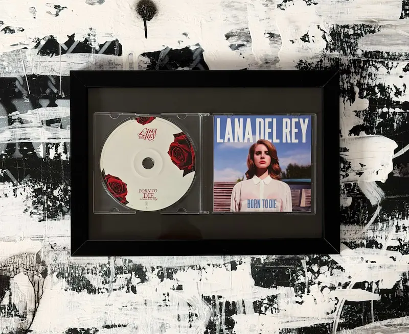 تابلو Lana del rey - Born to die