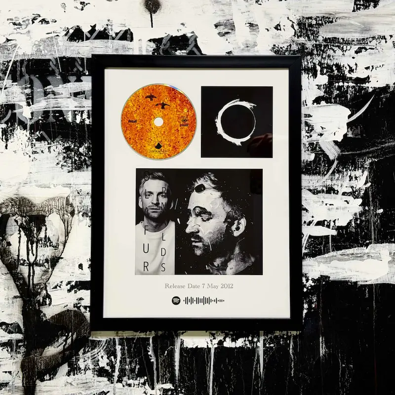 تابلو Olafur Arnalds - and They Have Escaped the Weight of Darkness