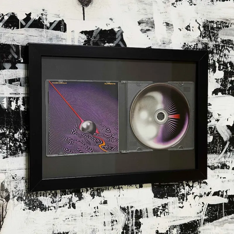 تابلو Tame impala - Currents