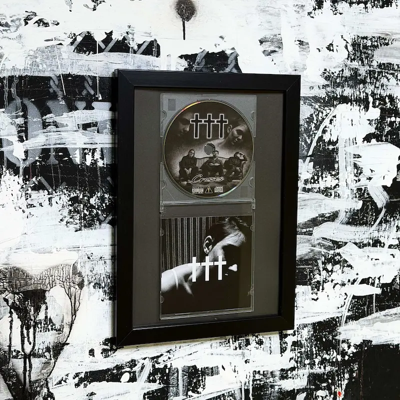 تابلو Crosses - TTT