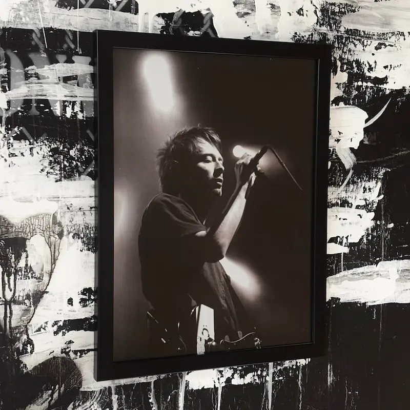 پوستر Radiohead