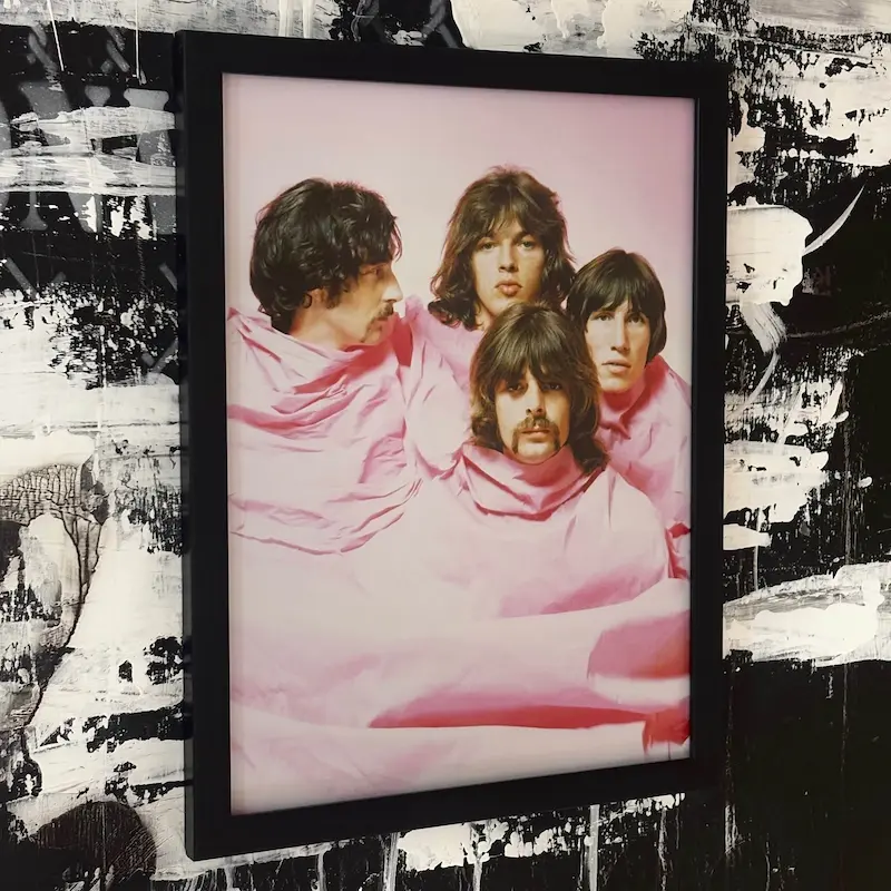پوستر Pink floyd