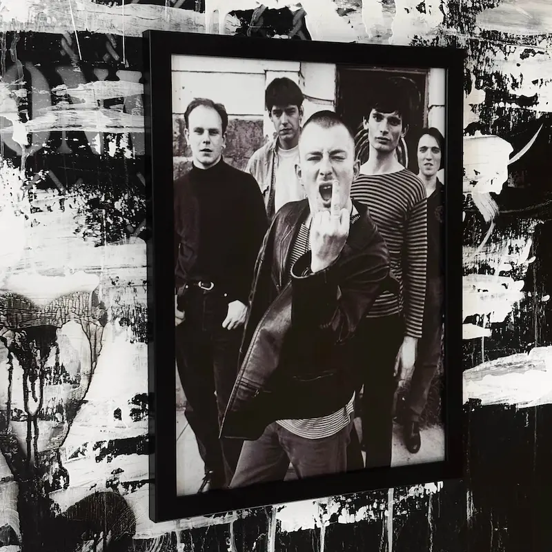 پوستر Radiohead