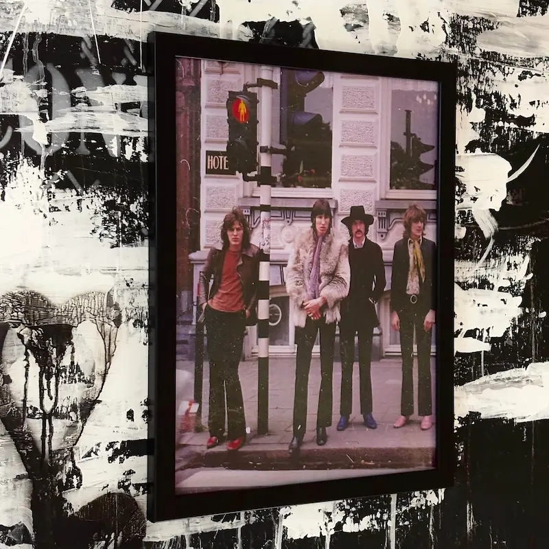 پوستر Pink floyd
