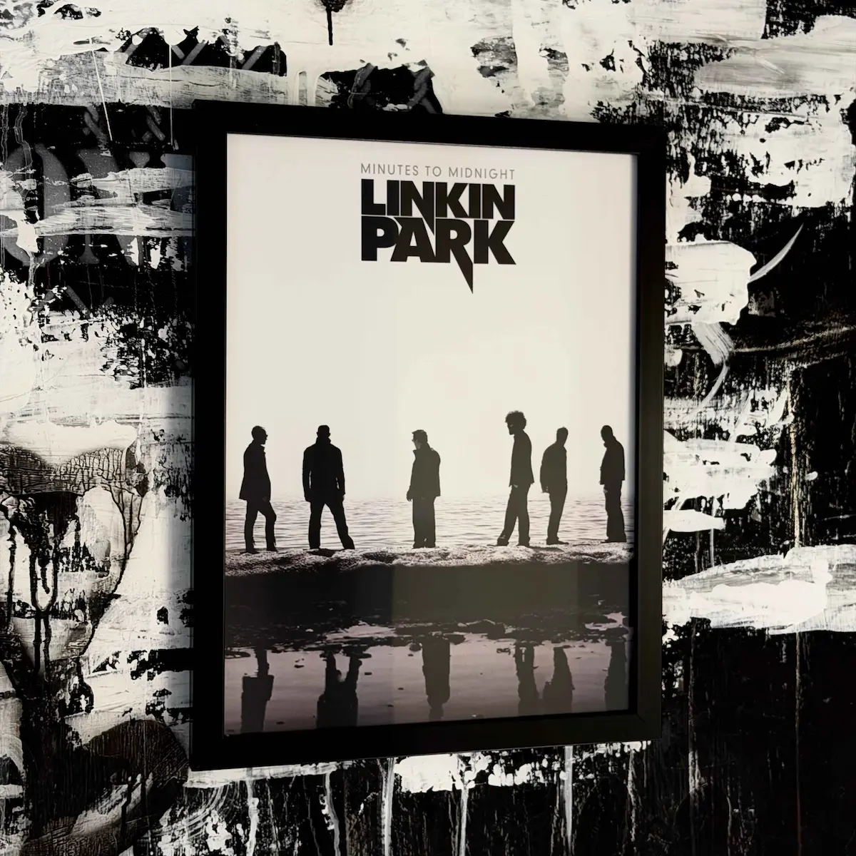 پوستر Linkin park