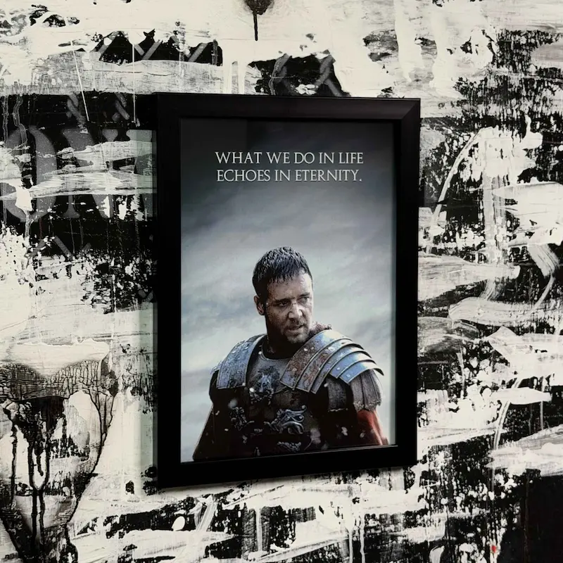 پوستر Gladiator