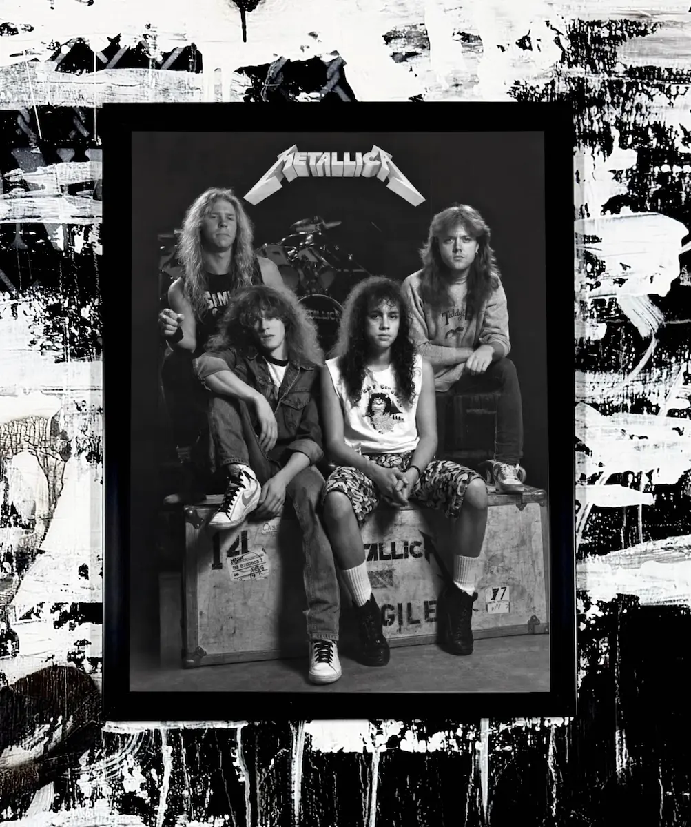 پوستر Metallica