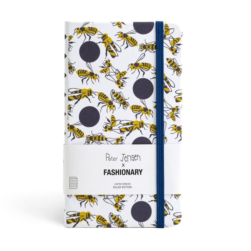 FASHIONARY X PETER JENSEN POLKA BEE